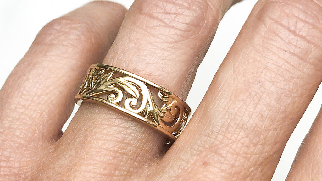 Claddagh Rings Handmade in Ireland | Irish Ring | CladdaghRings.com