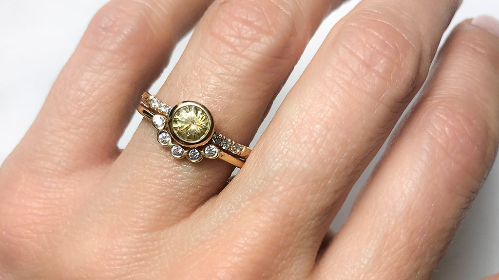 Shop Wedding Rings - Brilliant Earth