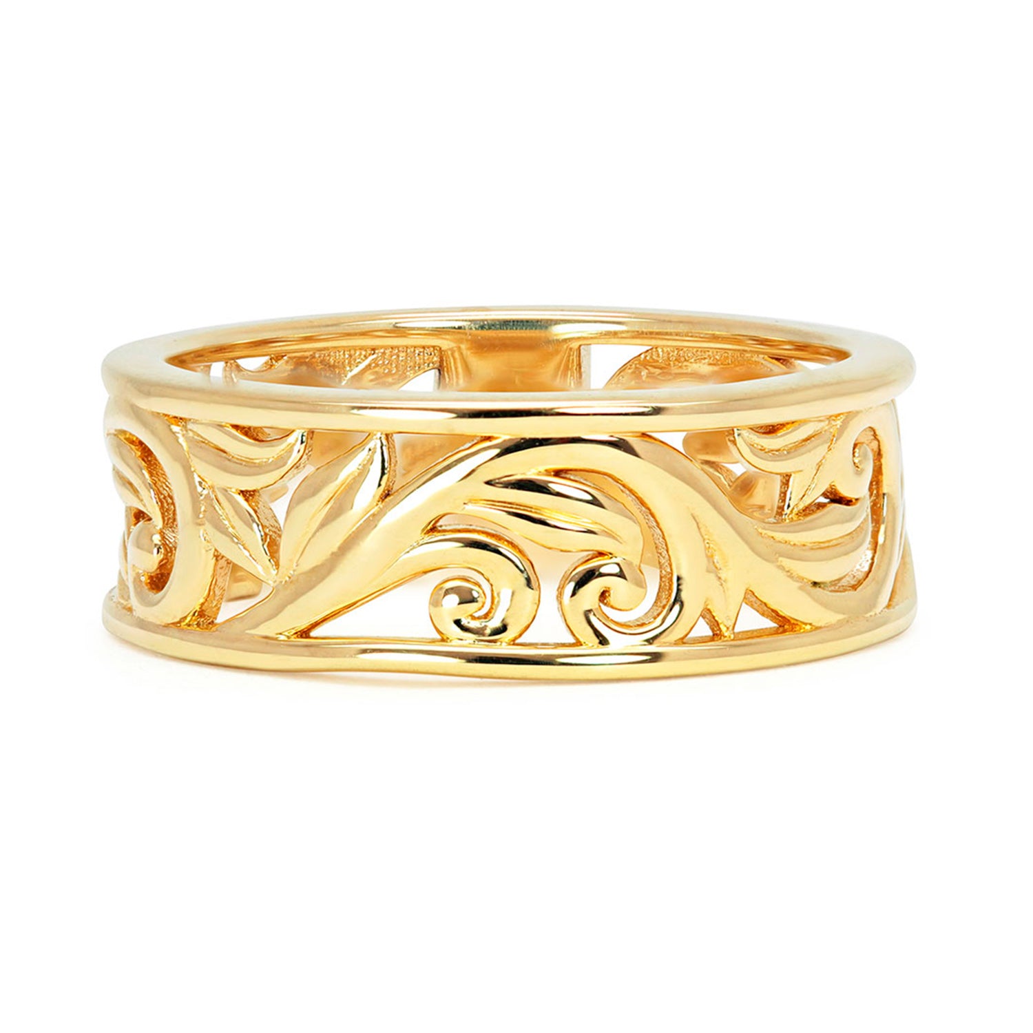 Buy Simple Gold Ring