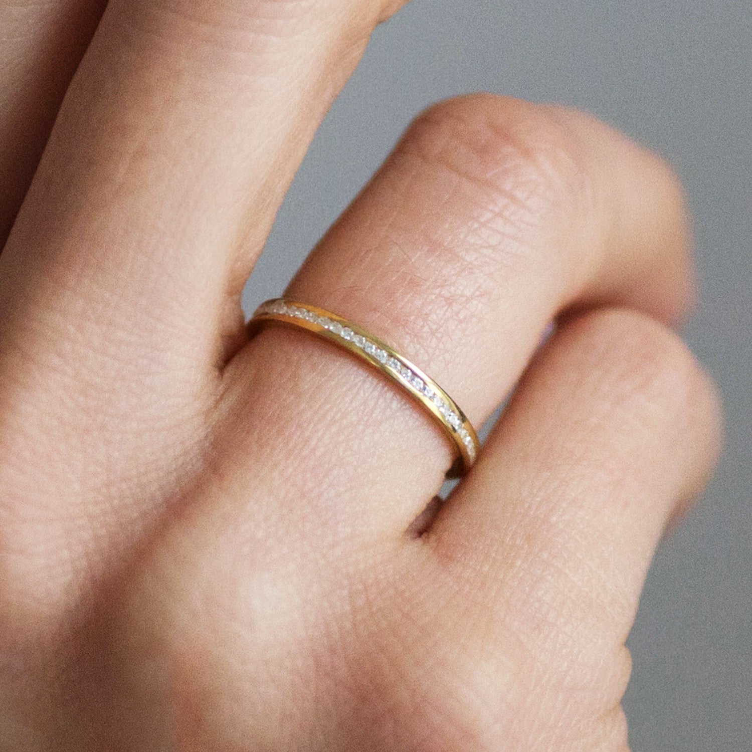 Ethical on sale eternity rings